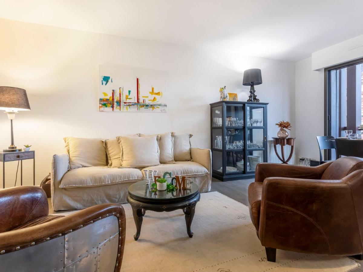 Apartment Jean Mermoz By Interhome Deauville Extérieur photo
