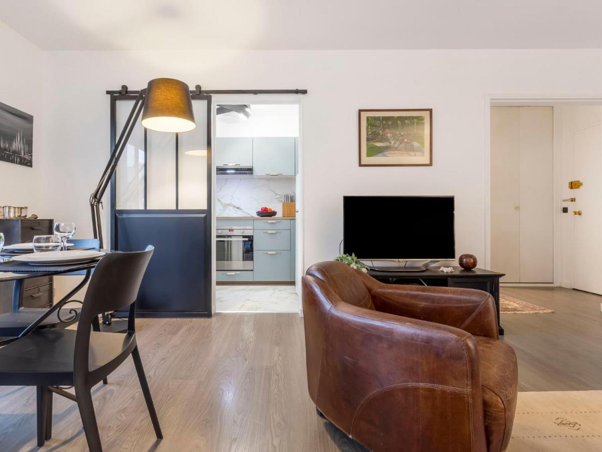 Apartment Jean Mermoz By Interhome Deauville Extérieur photo