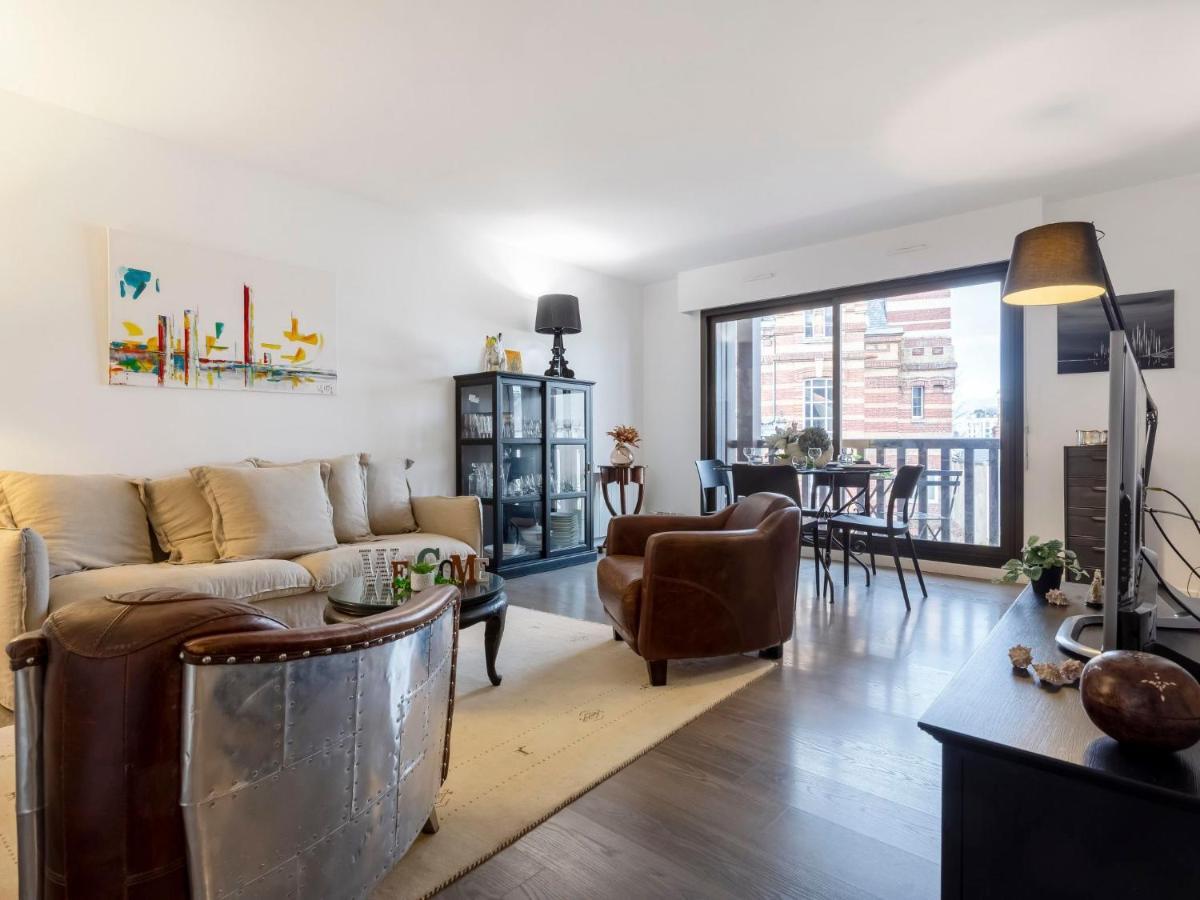 Apartment Jean Mermoz By Interhome Deauville Extérieur photo
