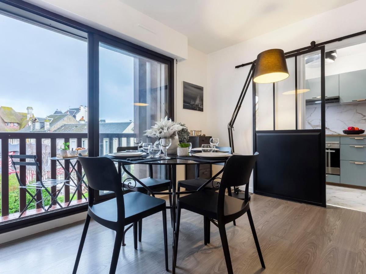 Apartment Jean Mermoz By Interhome Deauville Extérieur photo