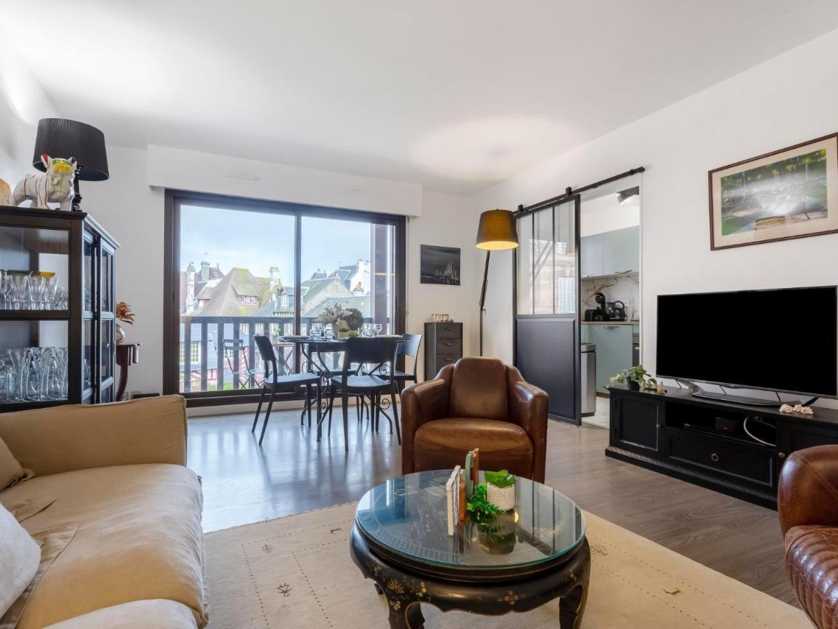 Apartment Jean Mermoz By Interhome Deauville Extérieur photo